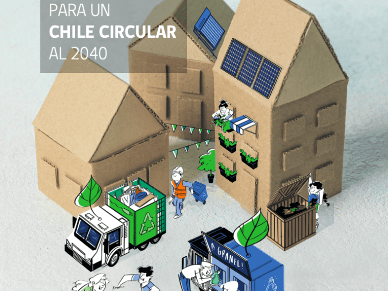 Hoja de Ruta para un Chile Circular al 2040