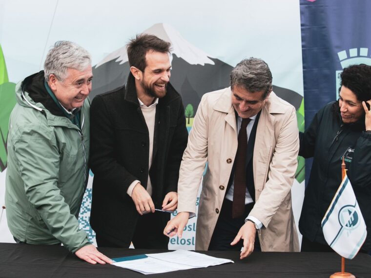 Gobierno Regional y Subdere financiarán nueva etapa del relleno sanitario La Laja con más de $3.300 millones