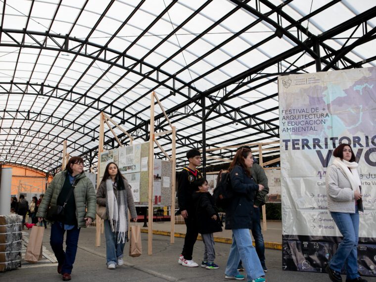 Concurso “Territorio Vivo” ya tiene ganadores: tres días de festival marcaron el cierre del proceso de diseño del futuro CEA