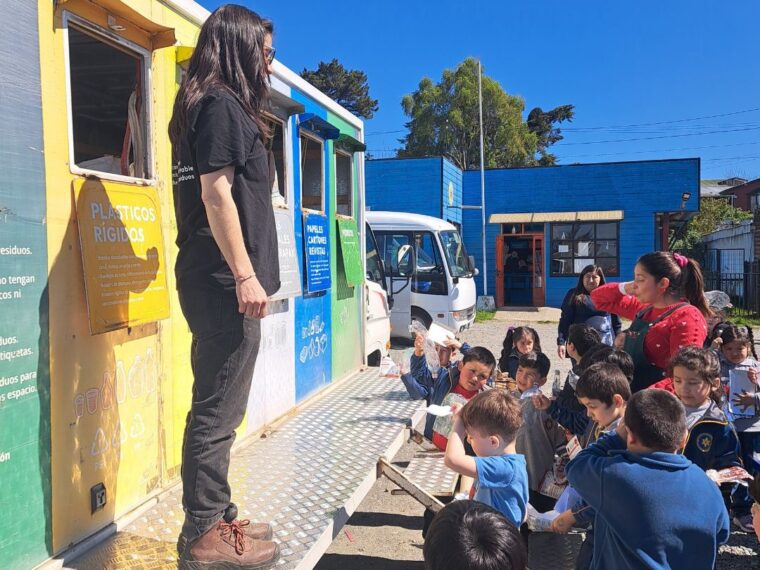 Educación ambiental y trabajo comunitario marcan septiembre en la Provincia de Llanquihue
