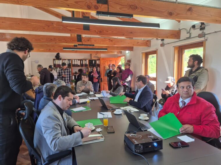 Una nueva hoja de ruta para la gestión sustentable en la Provincia de Llanquihue