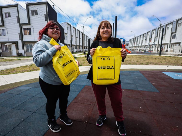 Recolección diferenciada en tu comuna: cómo funciona y qué debes hacer