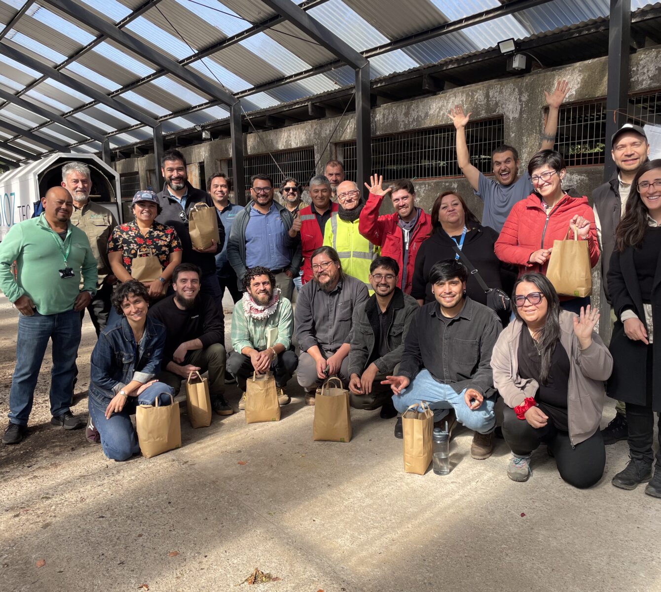 Trabaja con nosotros