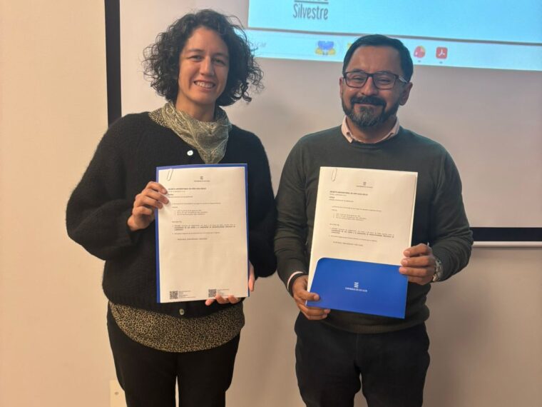 Asociación y Universidad de Los Lagos sellan alianza para mejorar la gestión de residuos en la provincia